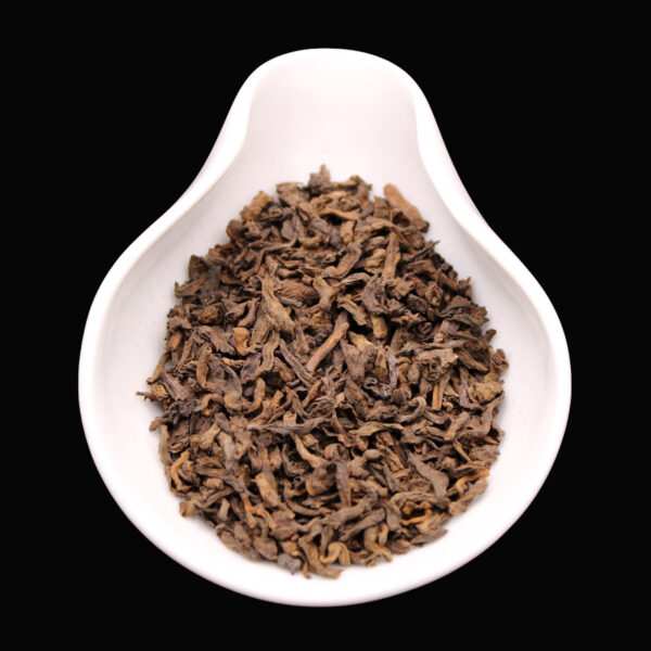 Pu’er Menghai Five Years